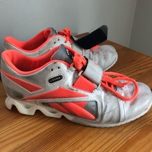 Custom Reebok Lifters